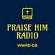 Praise Him Radio logo