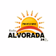 Logo de Rádio Alvorada 87.5 FM
