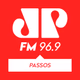 Logo de Jovem Pan Passos