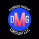 DMG RADIO LIVE logo