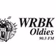 WRBK Oldies 90.3 - WNBK logo
