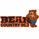 Logo de Bear Country 95.3 - WPVQ-FM