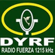 Radio Fuerza - DYRF logo
