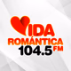 Logo de Vida Romántica - XHDRD