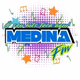 Logo de Rádio Medina FM