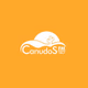 Logo de Canudos FM