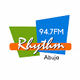 Logo de Rhythm 94.7FM Abuja