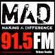 Mad915Fm logo