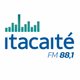 Logo de Rádio Itacaité