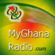 Logo de MyghanaRadio