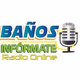 Logo de Baños Infórmate Radio