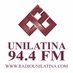 Logo de Radio Unilatina