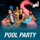 Logo de NRJ - Pool Party
