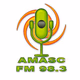 Logo de Rádio Amasc FM