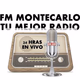 Logo de FM Montecarlo