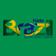 Logo de Rádio Brazil