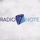 RADIO 7 NOTE logo