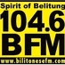 Logo de BFM Belitung 104.6