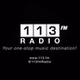 113FM Radio - Hits 2006 logo