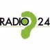 Radio 24 Messina logo