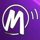 Logo de Master FM