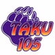 TAKU 105.1 - KTKU logo