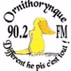 Ornithorynque 90.2 logo