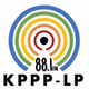 Logo de 88.1 FM KPPP-FM - KPPP-LP