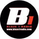 Logo de Blaze 1 Radio