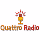 Logo de Quattro Radio