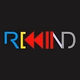 Logo de Rewind Web Radio