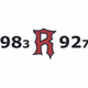 Logo de 98.3 WRUP Real Classic Rock - WRUP