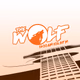 Logo de 1400AM & 106.9FM The Wolf - WFTG