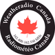 Logo de Weatheradio Canada - XLR617