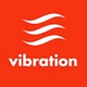 Vibration logo