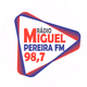 Logo de Rádio Miguel Pereira