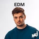 NRJ - EDM logo
