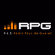 Logo de RPG - Radio Pays de Guéret - 96.5 FM
