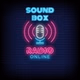 SoundBox Radio logo