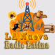 Logo de La Nueva Radio Latina