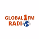 Logo de Global1 FM Radio