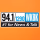 Logo de 94.1 & 1290 WKBK - WKBK