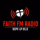 Logo de Faith FM Radio - KCPV-LP