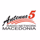 Logo de Antenna 5