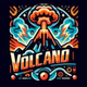 Logo de Volcano