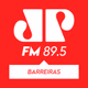 Logo de Jovem Pan Barreiras