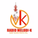 Radio Melodi-k logo