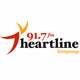 Logo de Heartline FM Lampung
