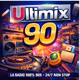 Logo de Ultimix Radio - Ultimix 90