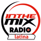 Logo de InTheMix Radio - Latinos